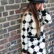 60's dress and hat at Funky Town