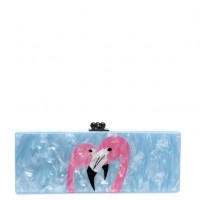 Edie Parker 'Flavia' Clutch