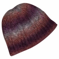 Zadig & Voltaire Burgundy Beanie