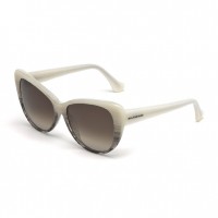 Balenciaga Ombre Cat-Eye Sunglasses