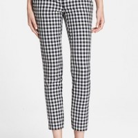 DVF Genesis Cropped Pant