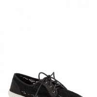 DVF Bea Crochet Sneaker