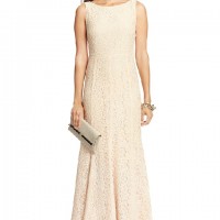 DVF Evangelina Lace Gown