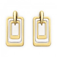 DVF Madison Drama Earrings