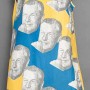 rockefeller campaign paper dress, 1968