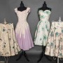 four summer day garments, 1950s