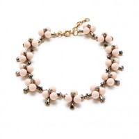 J.Crew Pop Flower Necklace