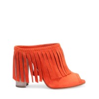 Casadei Fringe Sandals