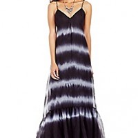 DVF Tie Dye 'Brianna' Gown