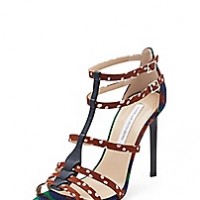 DVF Strappy 'Viv' Sandal