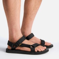 Teva Black Sandals