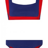 Lisa Marie Fernandez Sailor Bonded Bikini