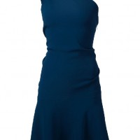 Cushnie et Ochs Flared Dress