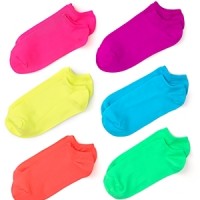 Hue  Microfiber Socks