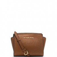 Michael Kors Leather Cross Body