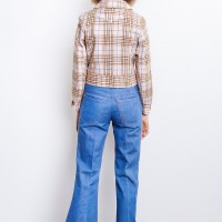 Granee for Tales of Vintage Denim 70s Jeans