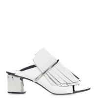 Proenza Schouler White Mules