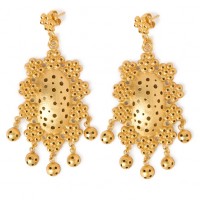 Paula Mendoza Tagus Earrings