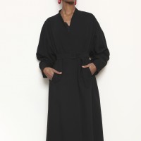 Granee Superb Black Coat