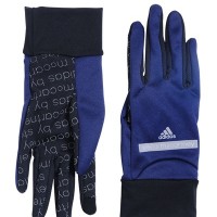 Adidas x Stella McCartney Microfiber Gloves