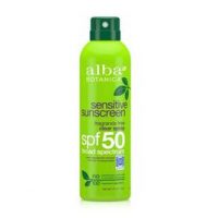 Alba Botanica Sensitive Sunscreen