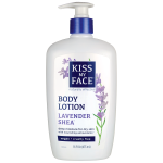 Kiss My Face Body Lotion