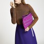 o Skirt: Lisa Perry o Top/turtleneck: Derek Lam o Tights: We Love Colors o Shoes: American Apparel o Bag: Challenger Backpack in Zebra, Rizzi in Zebra and Bubblegum