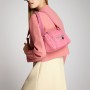o Shoes: stylists own o Socks: We Love Colors o Dress: stylists own o Top: Derek Lam o Bag: Ryder S in Bubblegum Pink o Sunglasses: stylists own