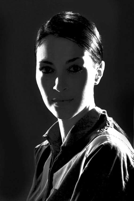 Natalie Levy for Grey Ant (Eyewear)