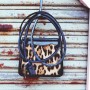 Leopard bag at Another Man's Treasure